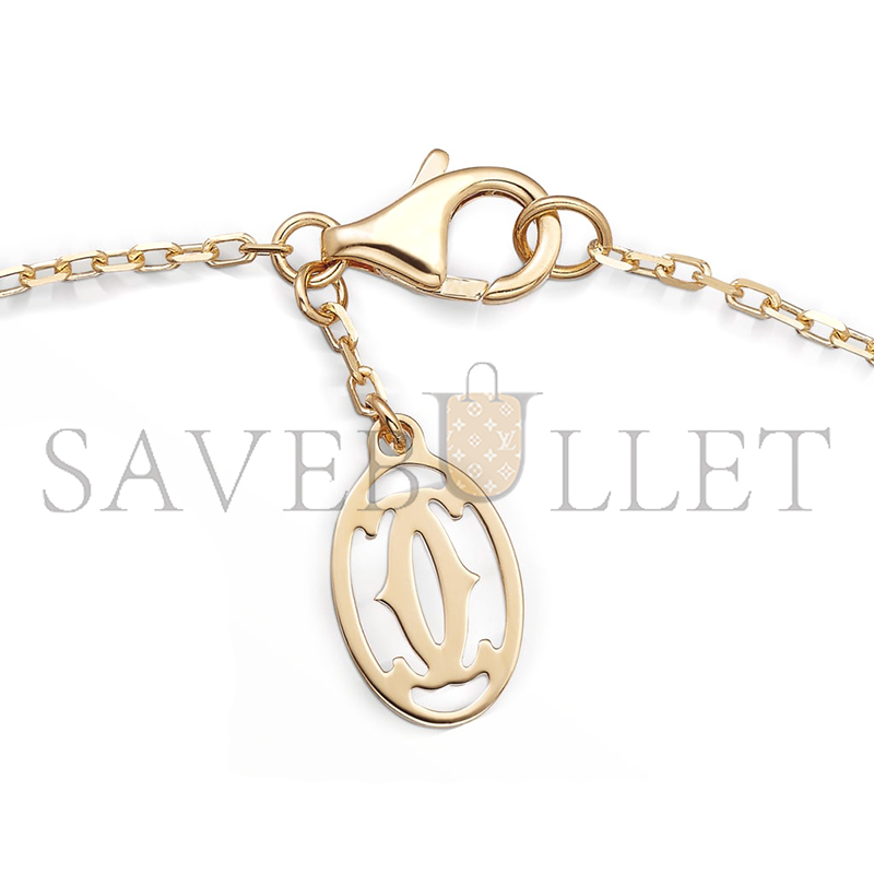 CARTIER CHAIN NECKLACE B7060700